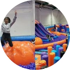 Inflata Nation Inflatable Theme Park Birmingham - 