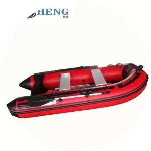 Inflatable boat - 