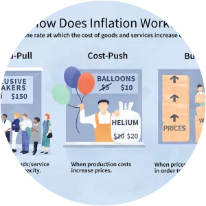 Inflation photograph