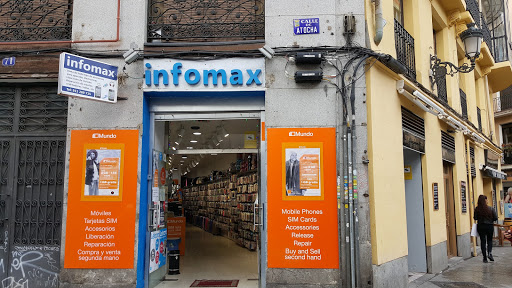 Infomax - 