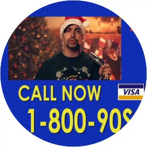 Infomercial photograph