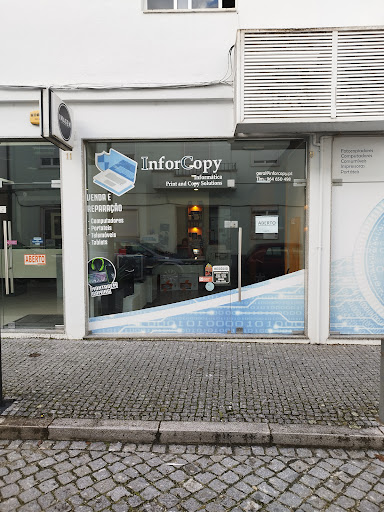 InforCopy - Computer store in Ferreiros, Portugal