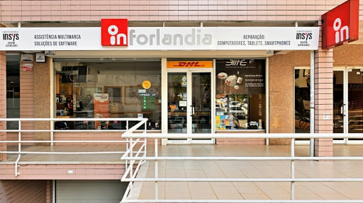 Inforlandia - Loja Elitedigital de Braga