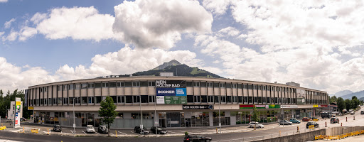 Ing. Hans Bodner Bauges.m.b.H. - Construction company in Kufstein, Austria