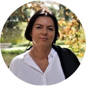 Inga Janceviciene photograph