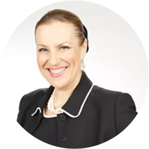 Inga Legasova - Valery Legasov's daughter