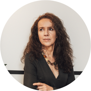 Inga Rubene photograph