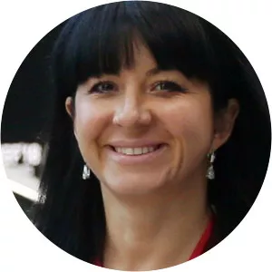 Inga Sechina photograph