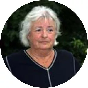 Ingalill Rehnberg photograph