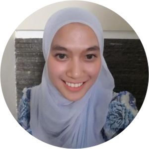 Inge Amelia Nasution photograph