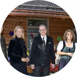 Inge Beisheim photograph