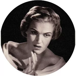 Inge Borkh - German operatic soprano