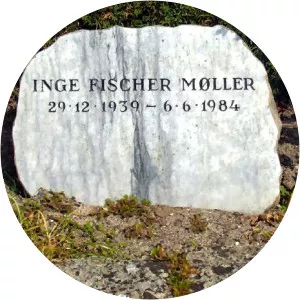 Inge Fischer Møller