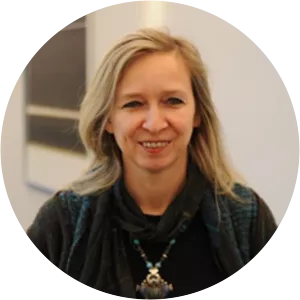 Inge Govaere - Author