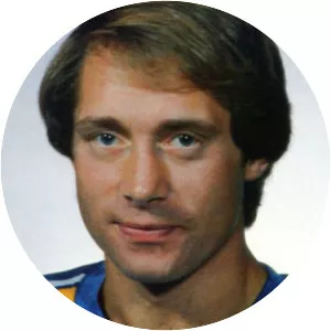 Inge Hammarström - Ice hockey player