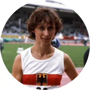 Inge Helten - Olympic athlete