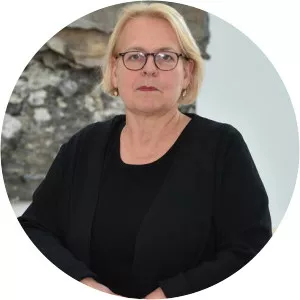 Inge Herold - Art historian