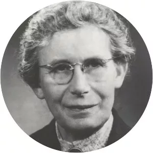 Inge Lehmann - Danish seismologist