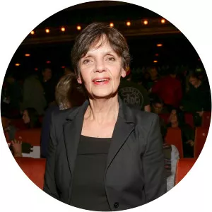 Inge Lindenberg photograph