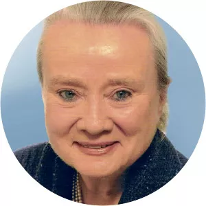 Inge M. Thürkauf photograph