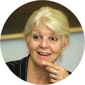 Inge Marstal photograph