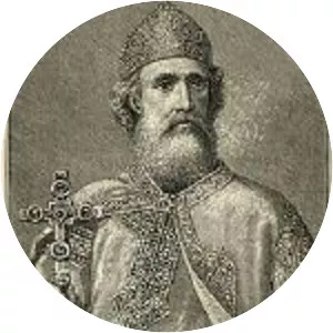 Inge the Elder - King