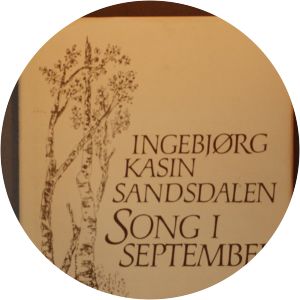 Ingebjørg Kasin Sandsdalen