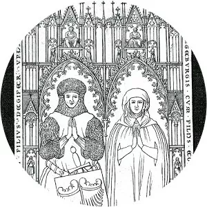 Ingeborg Bengtsdotter - Bridget of Sweden's mother