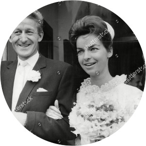 Ingeborg Rhoesa - Jon Pertwee's wife