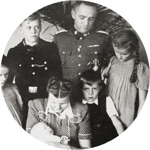 Ingebrigitt Hoss photograph