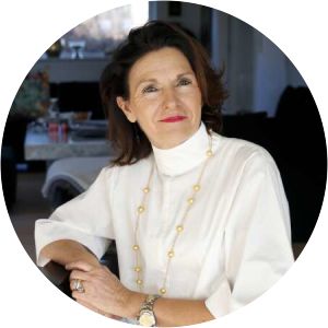 Ingelis Sander photograph