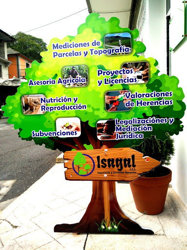 Ingenieria Isagal S.C.G. - 