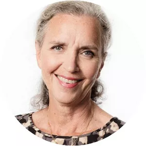 Inger Arenander - Swedish journalist