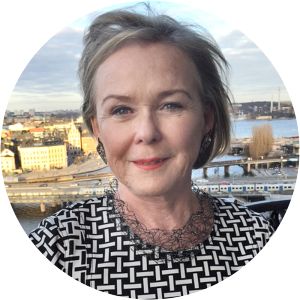 Inger Claesson Wästberg