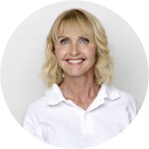 Inger de Mylius - Jorgen de Mylius' wife