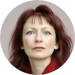 Inger Edelfeldt - Swedish author