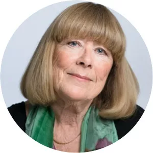 Inger Frimansson - Swedish novelist