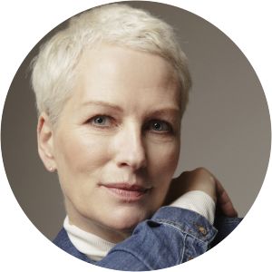 Inger Moss photograph