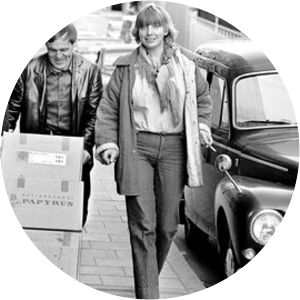 Inger Ramqvist photograph