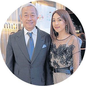 Ingfah Damrongchaitham photograph