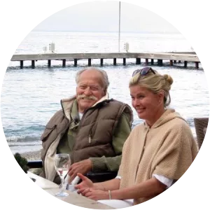 Ingi Kirsebom - Vendela Thomessen's mother