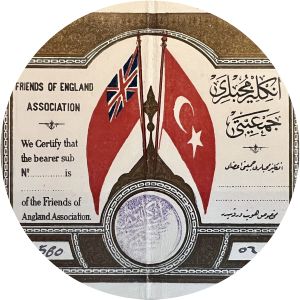 ingiliz muhipleri cemiyeti