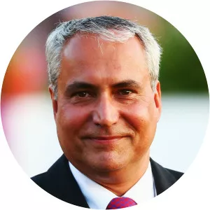 Ingmar De Vos - President of the International Federation for Equestrian Sports