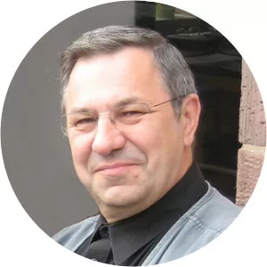 Ingmar Kurg - Theologian