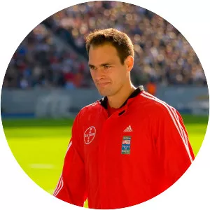 Ingo Schultz - German olympic athlete