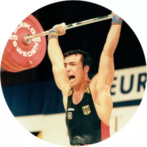 Ingo Steinhöfel - German weightlifter