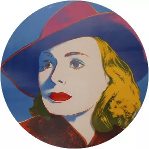 Ingrid Bergman With Hat