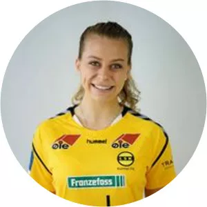 Ingrid Byrøygard Kvernvolden - Football player