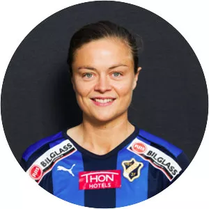 Ingrid Camilla Fosse Sæthre - Norwegian footballer