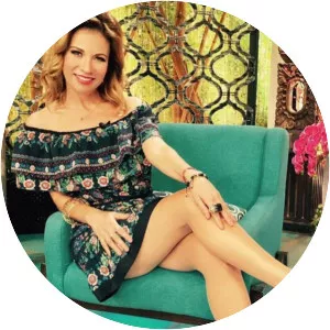 Ingrid Coronado - Mexican TV personality